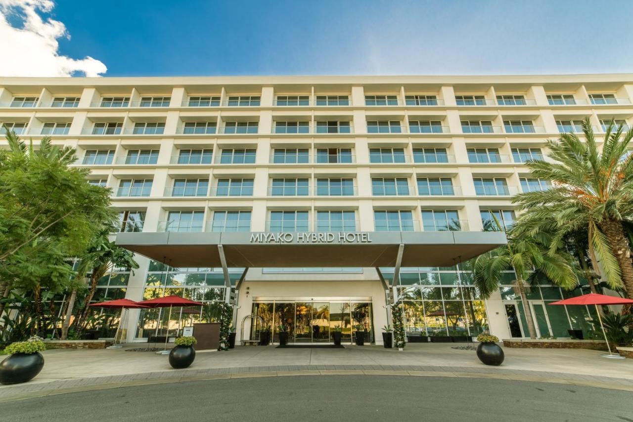 Miyako Hybrid Hotel Torrance Exterior foto