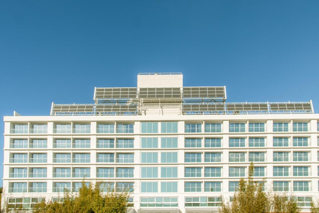 Miyako Hybrid Hotel Torrance Exterior foto