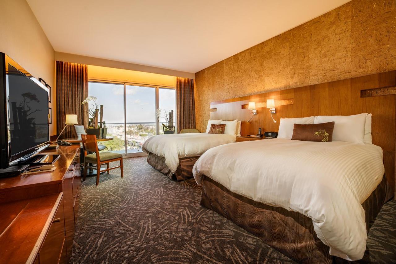 Miyako Hybrid Hotel Torrance Exterior foto