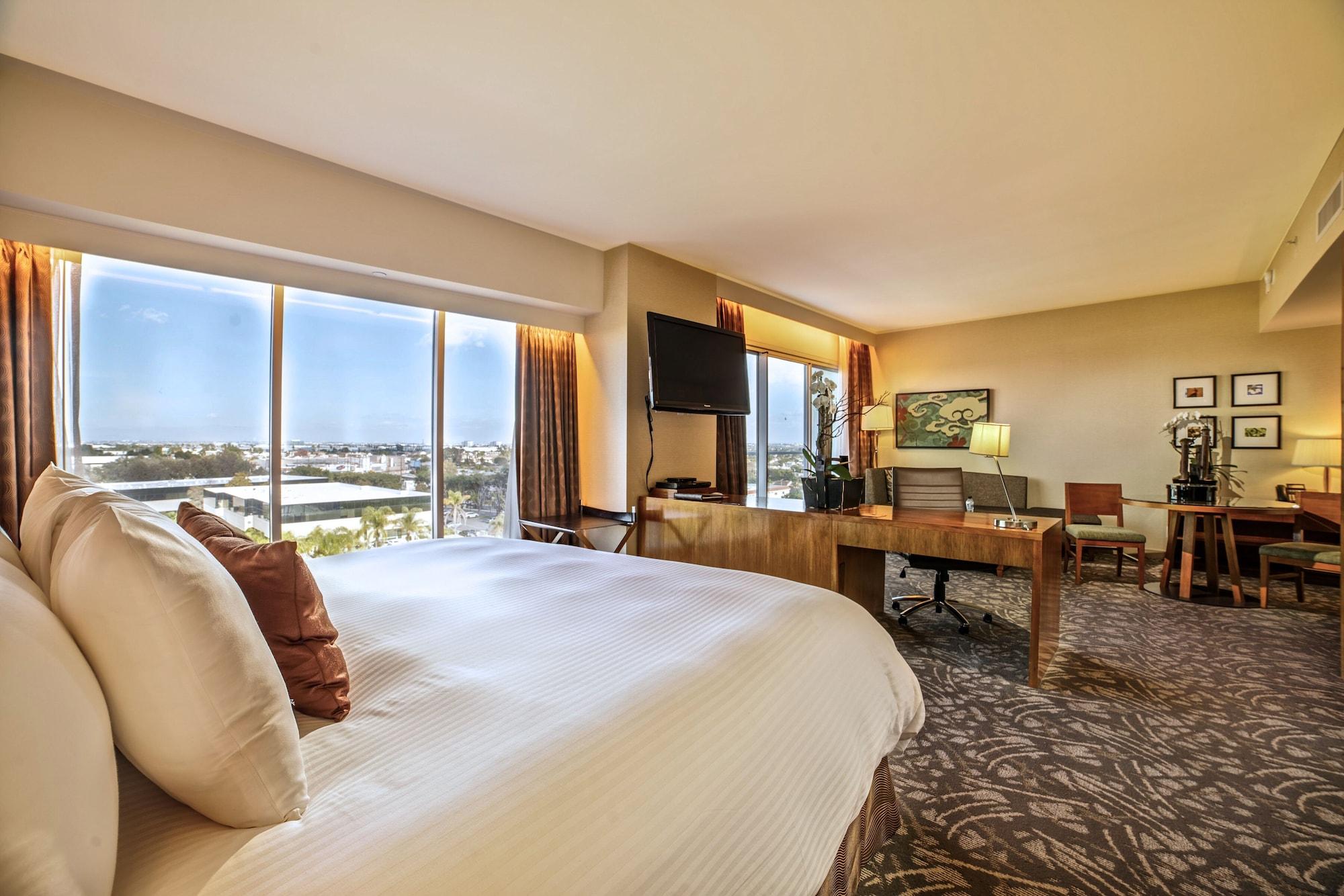 Miyako Hybrid Hotel Torrance Exterior foto
