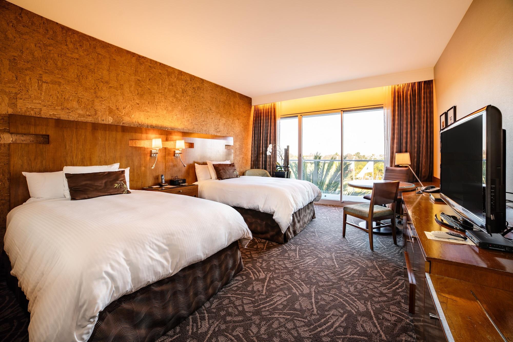 Miyako Hybrid Hotel Torrance Exterior foto