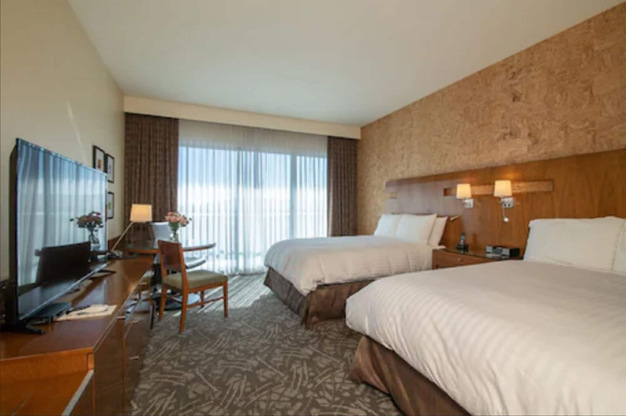 Miyako Hybrid Hotel Torrance Exterior foto