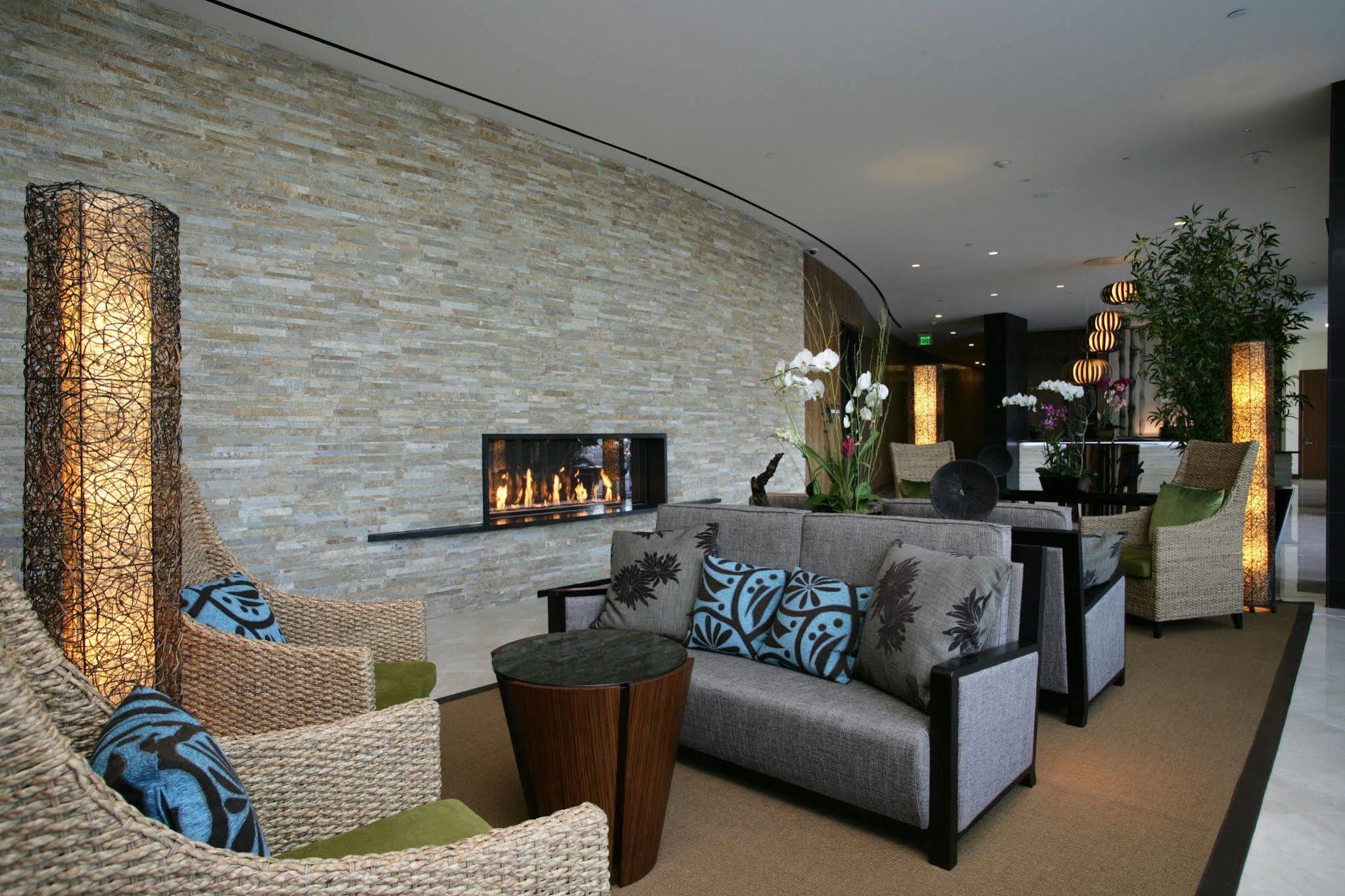 Miyako Hybrid Hotel Torrance Interior foto